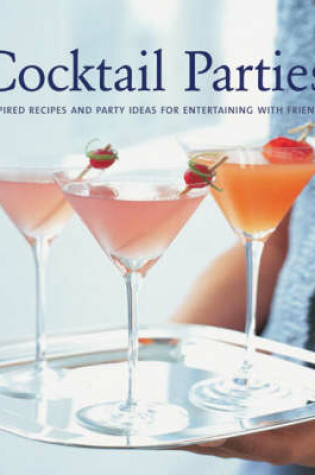 Cover of Cocktail Parties
