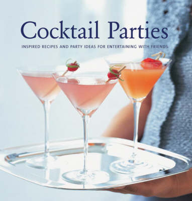 Book cover for Cocktail Parties