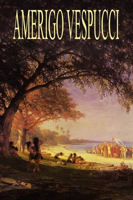 Book cover for Amerigo Vespucci