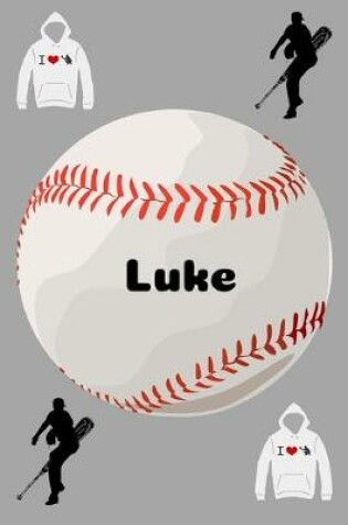 Cover of Luke