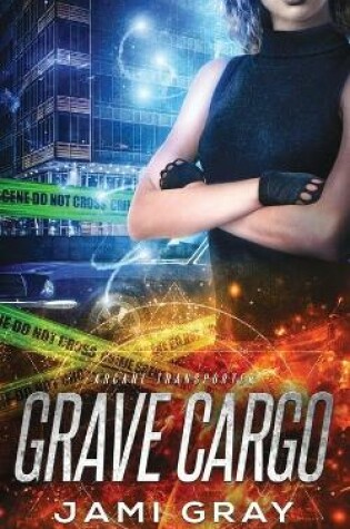 Cover of Grave Cargo