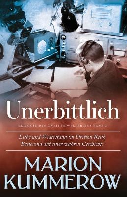 Book cover for Unerbittlich