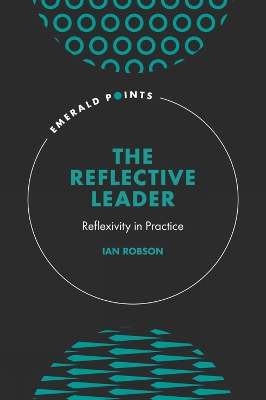 Book cover for The Reflective Leader