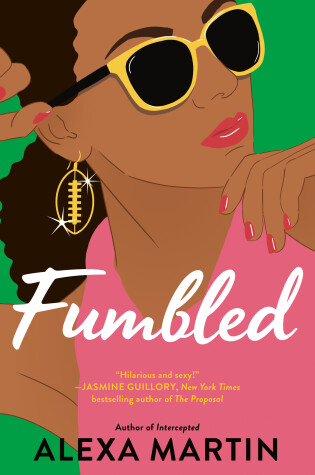 Cover of Fumbled