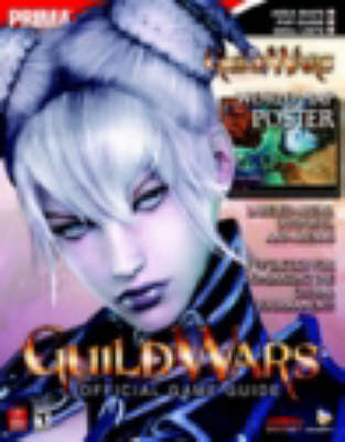 Book cover for Guild Wars