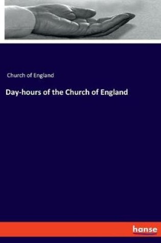 Cover of Day-hours of the Church of England