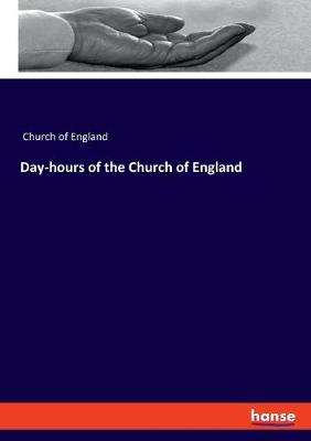 Book cover for Day-hours of the Church of England