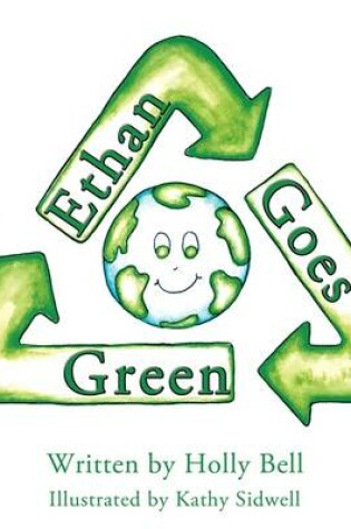 Cover of Ethan Goes Green