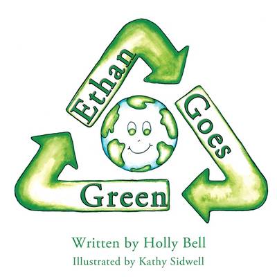 Book cover for Ethan Goes Green