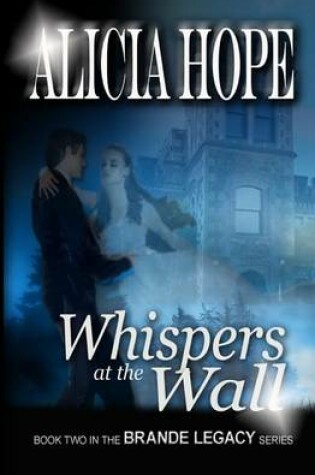 Cover of Whispers at the Wall