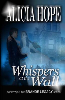 Book cover for Whispers at the Wall