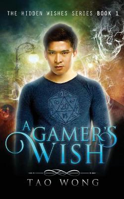 Book cover for A Gamer's Wish