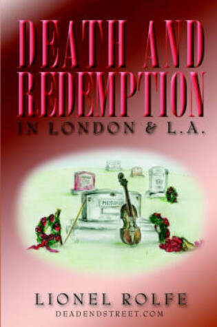 Cover of Death and Redemption in London