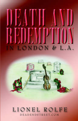 Book cover for Death and Redemption in London