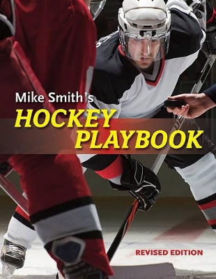 Book cover for Mike Smith's Hockey Playbook