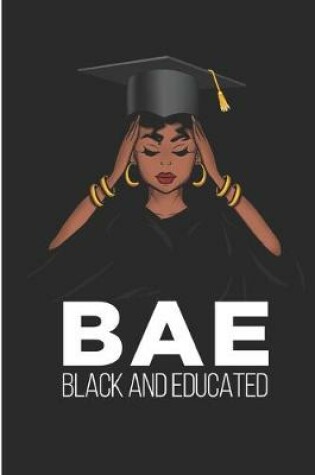 Cover of Bae Black Educated