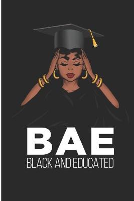 Book cover for Bae Black Educated