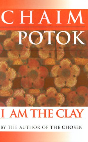 Book cover for I am the Clay