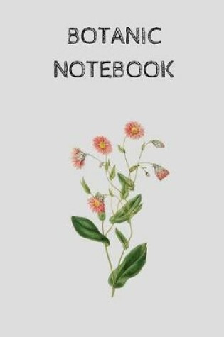 Cover of Botanic Notebook