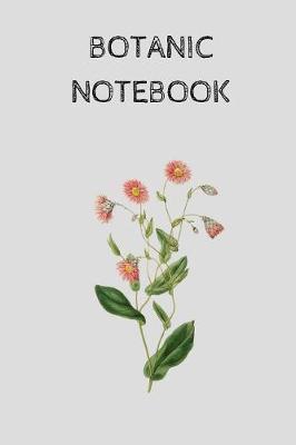 Book cover for Botanic Notebook