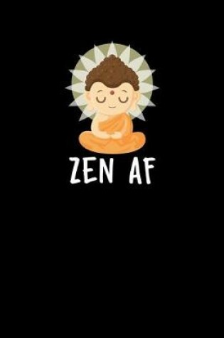 Cover of Zen AF