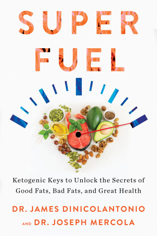 Book cover for Superfuel