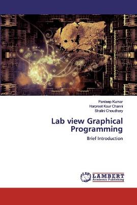 Book cover for Lab view Graphical Programming