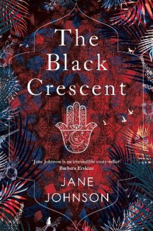 Cover of The Black Crescent