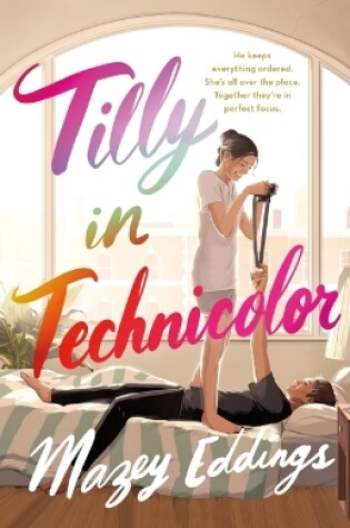 Cover of Tilly in Technicolor