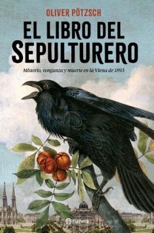 Cover of El Libro del Sepulturero