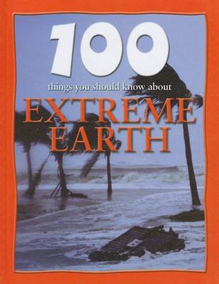 Book cover for Extreme Earth