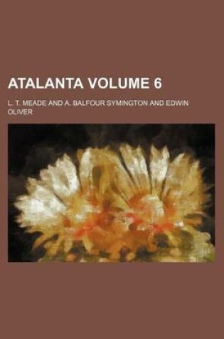 Cover of Atalanta Volume 6