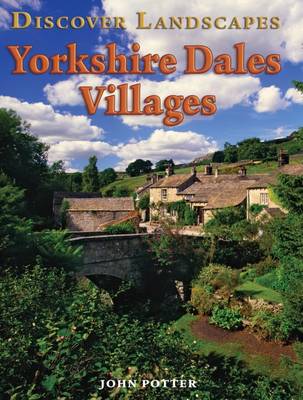 Book cover for Discover Yorkshire Dales Villages