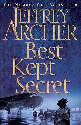 Book cover for Best Kept Secret