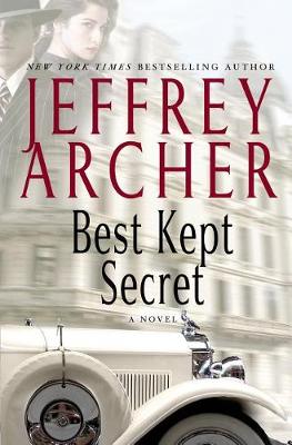 Book cover for Best Kept Secret