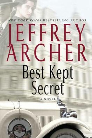 Cover of Best Kept Secret