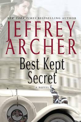 Book cover for Best Kept Secret