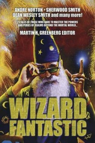 Cover of Wizard Fantastic
