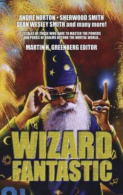 Book cover for Wizard Fantastic