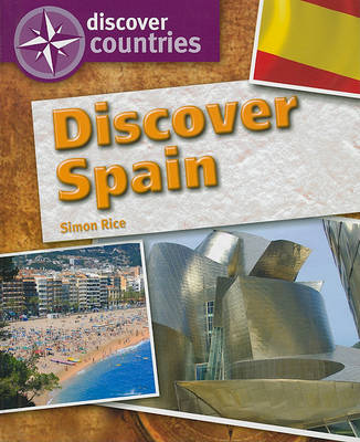 Book cover for Discover Spain