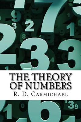 Book cover for The Theory of Numbers