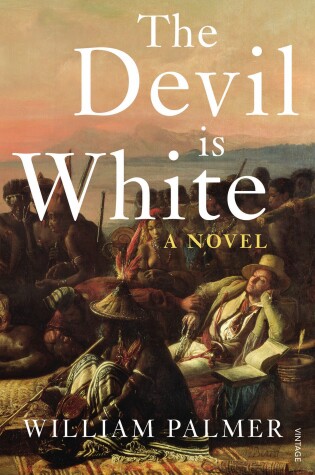 Cover of The Devil is White