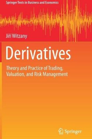 Cover of Derivatives