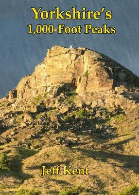 Cover of Yorkshire's 1,000-Foot Peaks