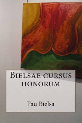 Book cover for Bielsae cursus honorum