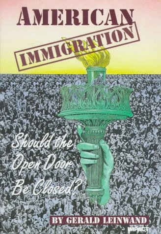 Cover of American Immigration