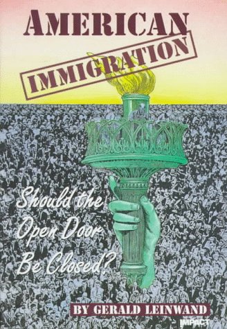 Book cover for American Immigration