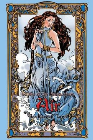 Cover of Books of the Immortals - Air
