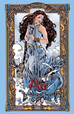 Book cover for Books of the Immortals - Air