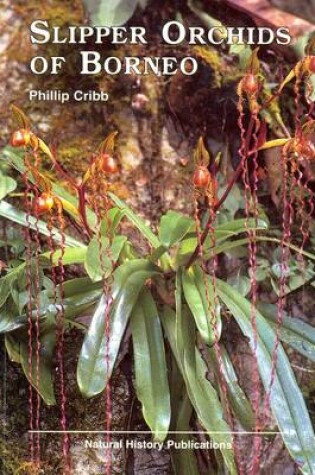 Cover of Slipper Orchids of Borneo